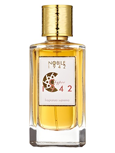 Frasco de Chypre 1942 — Nobile 1942