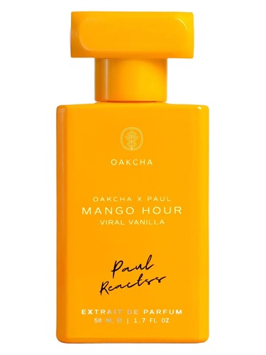 Frasco de Mango Hour | Viral Vanilla — Oakcha
