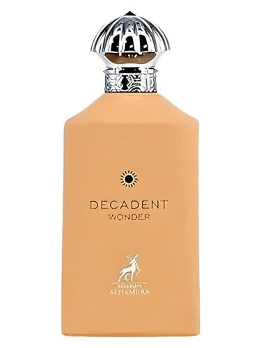 Frasco de Decadent Wonder, de Maison Alhambra