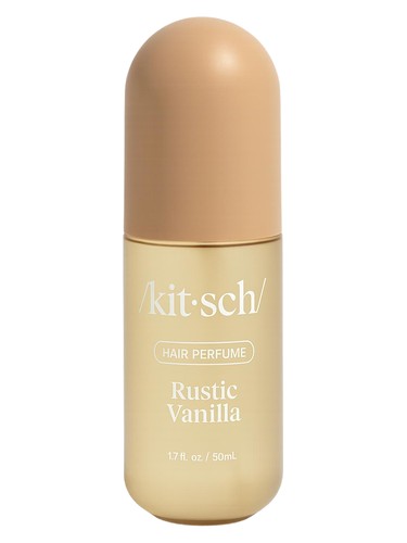 Frasco de Rustic Vanilla, de KITSCH