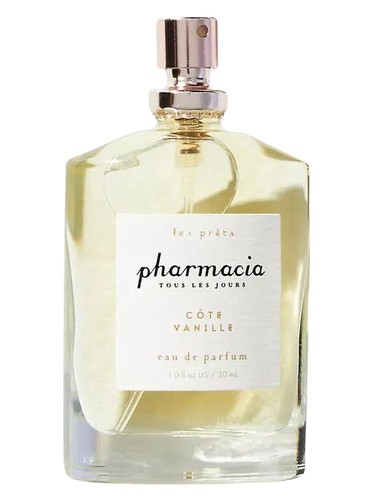 Frasco de Côte Vanille, de Anthropologie