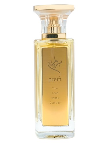 Frasco de Prem, de Khaltat