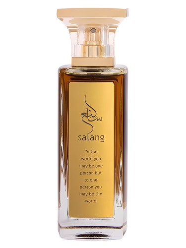 Frasco de Salang, de Khaltat
