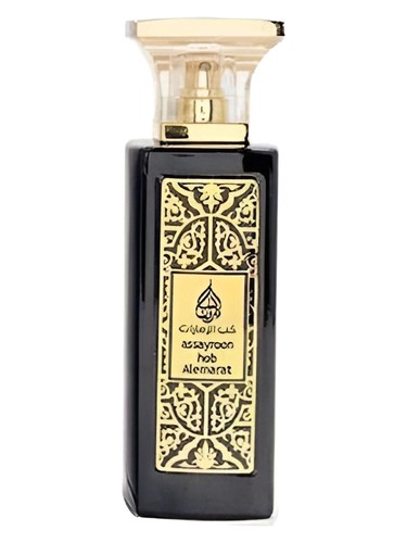 Frasco de Assayroon Hob Alemarat, de Khaltat