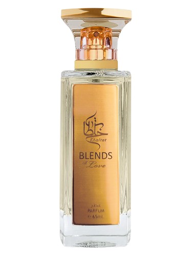 Frasco de Love Of Glory, de Khaltat