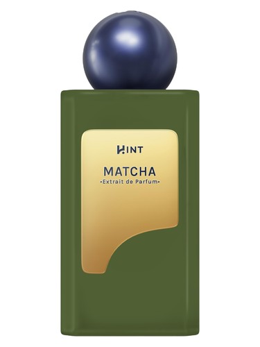 Frasco de Matcha, de Hint