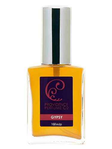 Frasco de Gypsy, de Providence Perfume Co.