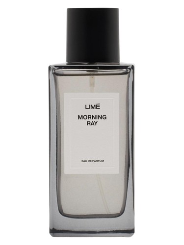 Frasco de Morning Ray, de Lime