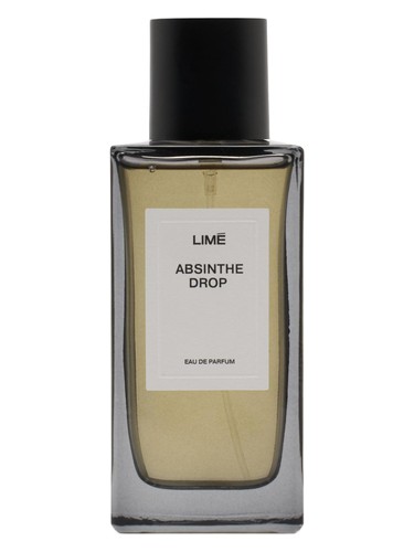 Frasco de Absinthe Drop, de Lime