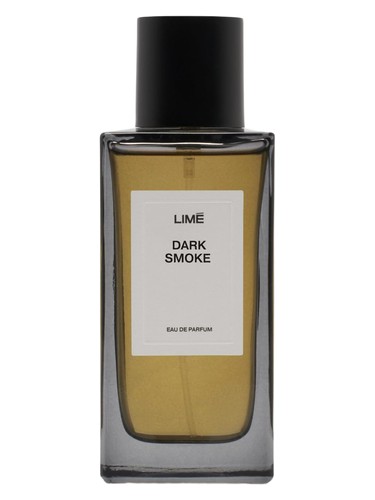 Frasco de Dark Smoke, de Lime