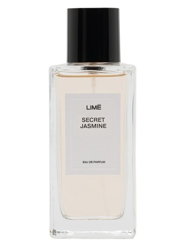 Frasco de Secret Jasmine, de Lime