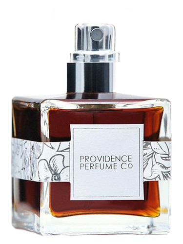 Frasco de Cocoa Tuberose, de Providence Perfume Co.