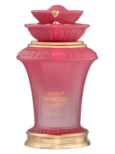 Frasco de Fondue Tropical, de Hamidi