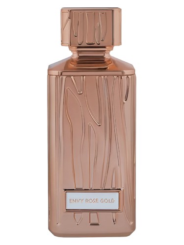 Frasco de Envy Rose Gold, de Hamidi
