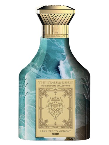 Frasco de 2 Minutes to Midnight, de The Fragrance
