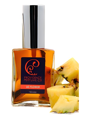 Frasco de Lei Flower, de Providence Perfume Co.