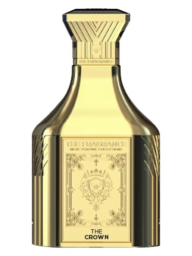 Frasco de The Crown, de The Fragrance