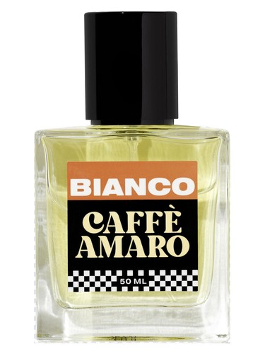 Frasco de Caffè Amaro, de Bianco Profumo