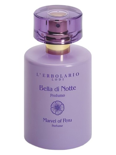 Frasco de Bella di Notte (Marvel of Peru) — L'Erbolario
