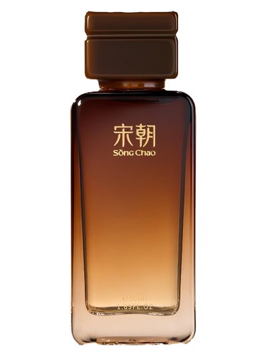 Frasco de Mu Ge 木歌 — Song Chao 宋朝香氛