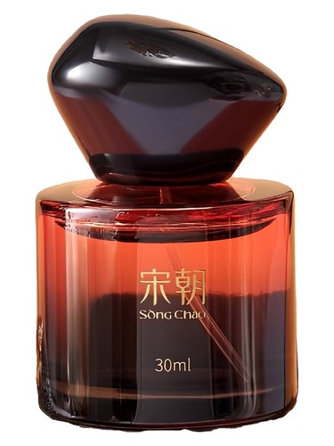 Frasco de 失控, de Song Chao 宋朝香氛