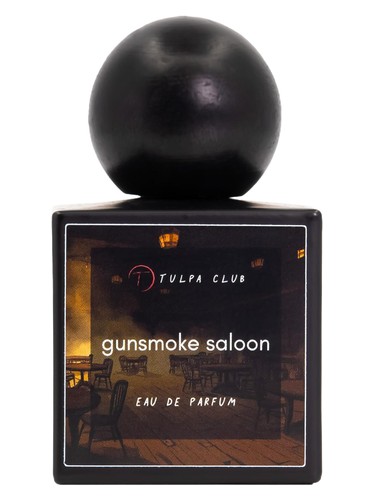 Frasco de Gunsmoke Saloon, de Tulpa Club