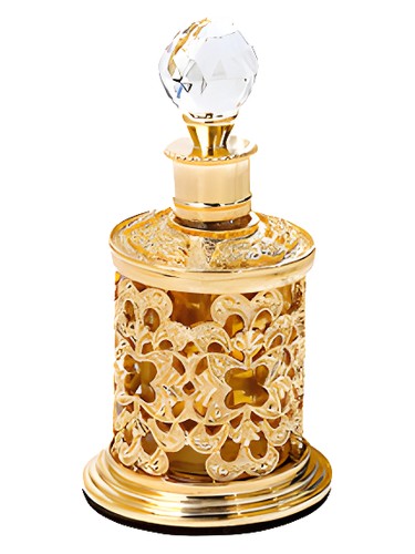 Frasco de Al Hanouf — ALREHAB PERFUMES