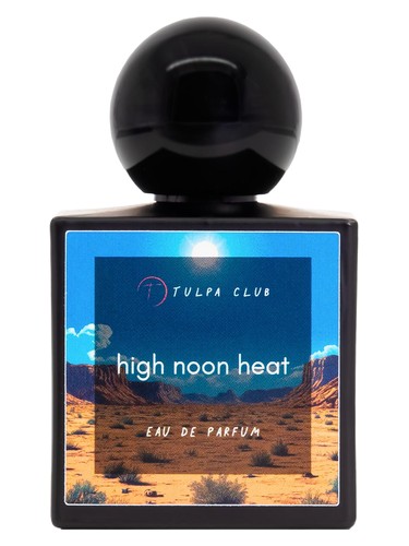 Frasco de High Noon Heat, de Tulpa Club