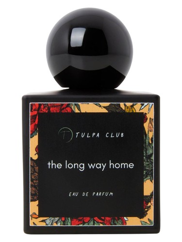 Frasco de The Long Way Home, de Tulpa Club