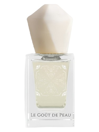 Frasco de Papermaking 滇结香 — Le Goût De Peau 肌肤之味