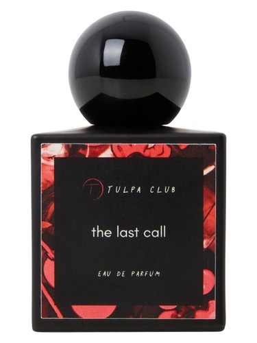 Frasco de The Last Call, de Tulpa Club