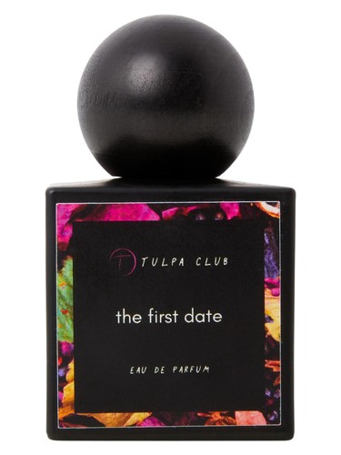 Frasco de The First Date, de Tulpa Club