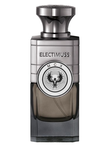 Frasco de MCX, de Electimuss