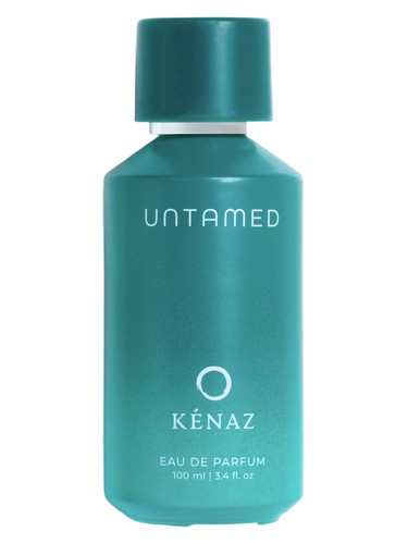 Frasco de Untamed, de KÉNAZ Perfumes