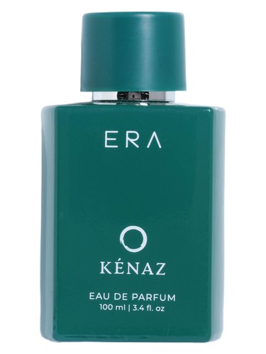 Frasco de Era, de KÉNAZ Perfumes