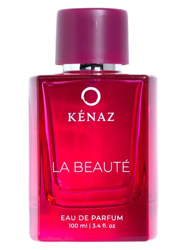 Frasco de La Beauté, de KÉNAZ Perfumes
