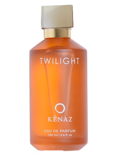 Frasco de Twilight, de KÉNAZ Perfumes