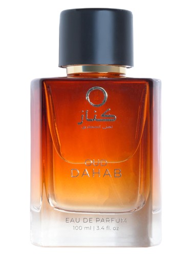 Frasco de Oud Dahab, de KÉNAZ Perfumes