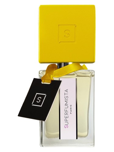 Frasco de Citrus Coruscent — Superfumista
