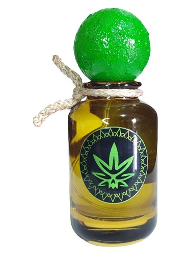 Frasco de El Duende, de Roka Parfums
