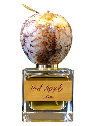 Frasco de Red Apple, de Forbelle