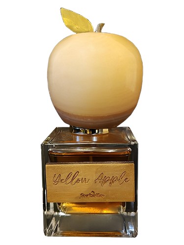 Frasco de Yellow Apple, de Forbelle