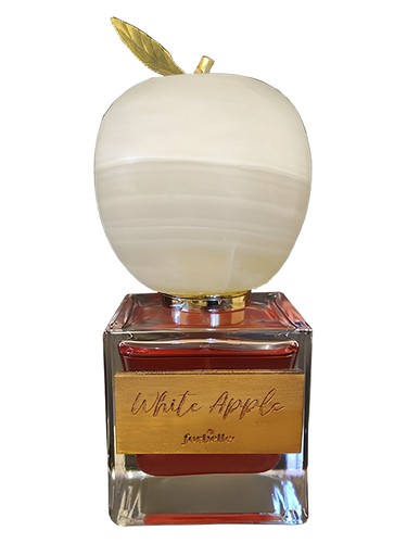 Frasco de White Apple, de Forbelle
