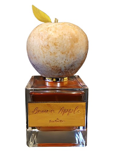Frasco de Brown Apple, de Forbelle