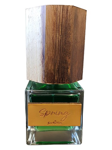 Frasco de Spring, de Forbelle