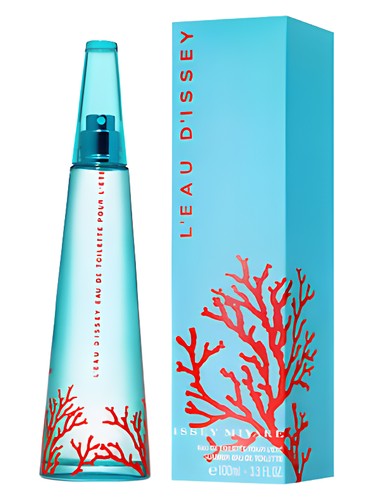 Frasco de L'Eau d'Issey Eau d'Ete 2011 — Issey Miyake