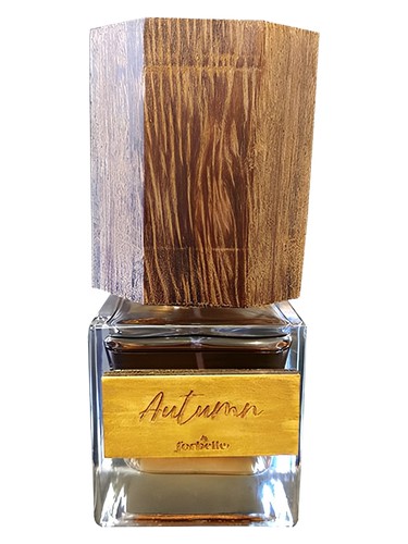 Frasco de Autumn, de Forbelle