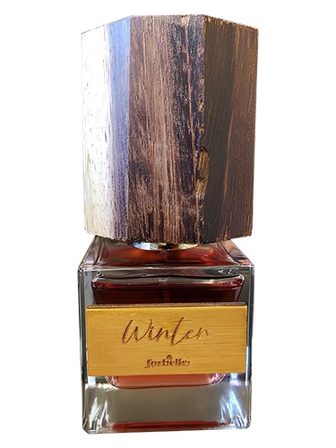 Frasco de Winter, de Forbelle