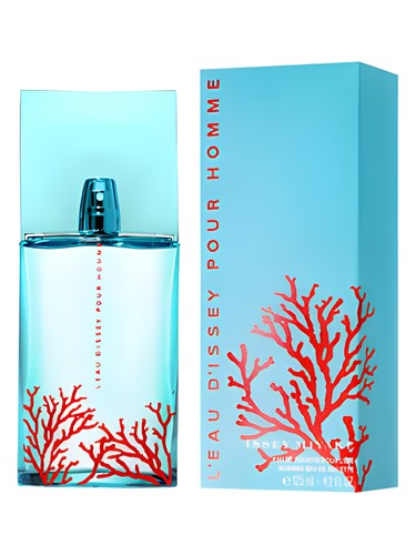 Frasco de L'Eau d'Issey Pour Homme Eau d'Ete 2011, de Issey Miyake