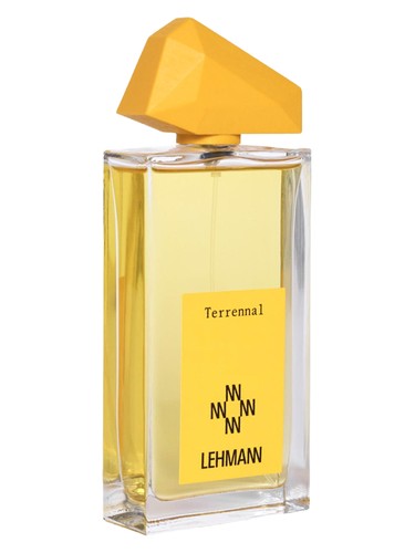 Frasco de Terrennal — Lehmann